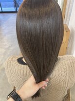 シーバイサイン(sea by Sign)&nbsp;オリーブベージュ/透明感/イルミナカラー