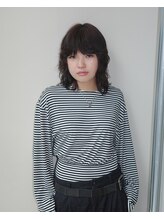 ネロ ヘアアンドライフストア 渋谷(NERO HAIR AND LIFESTORE)&nbsp;高橋紗奈 【渋谷】