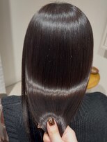 ルーム シンサイバシ(room shinsaibashi) 加工なしでこの艶!HITA髪質改善トリートメント