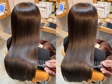 ヘアアンドケア エジェリラボ(hair&care egerie lab)の雰囲気（お客様の髪質に合わせて数種類のトリートメントで髪質改善）