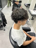ハイプ 名古屋伏見(HYPE)&nbsp;伏見駅/伏見/メンズ/メンズパーマ/men'sパーマ/フェザーパーマ