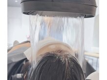 ニコ(nico)の雰囲気(落ち着く空間で頭身浴。最高なひとときを。)