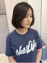 アナ ラーナ(Anna Lanna)&nbsp;透明感カラー　透け感カラー　上品カラー　表参道美容室