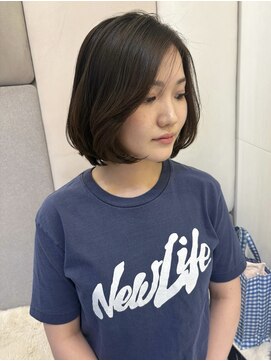 アナ ラーナ(Anna Lanna) 透明感カラー　透け感カラー　上品カラー　表参道美容室