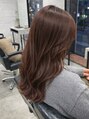 ジェームス(Jyym's)&nbsp;髪質でお悩みの方柴田にご相談ください【王子】