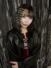 【MoMo指名限定】デザインエクステ｜手書き・ヒョウ柄・ヘアタトゥー