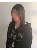 柔らか雰囲気レイヤーカット