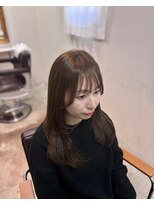 エトワール(Etoile HAIR SALON) レイヤーカット02.03似合わせカット