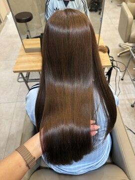ジーナ 新宿(Zina) premium髪質改善