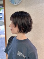 ファンプラス(FUN +) ゆるふわボブ姫カット