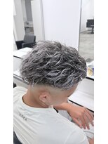 フォース 心斎橋(Force.) 極道パーマ