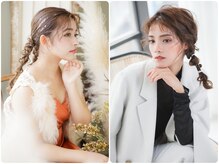 ヘアメイクサロン シャルメ(Hair Make Salon CHARMER)