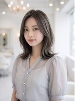 ラビマーニ 西中島店(Labimani)&nbsp;【Labimani】韓国風レイヤーボブ