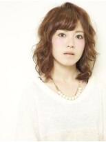 オルガン(Organ)&nbsp;ゆるふわセミディーウェーブ♪