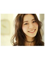 オブヘアー 鷺沼店(Of HAIR)&nbsp;k.柔らかウェーブ