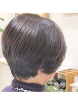 ナノハナ&nbsp;鹿沼で唯一本格ヘッドスパが出来る美容室　エレガントスタイル