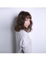 ラソ バルコ(LAZO barco)&nbsp;☆イノセントな雰囲気☆を感じさせるパーマボブvol.3