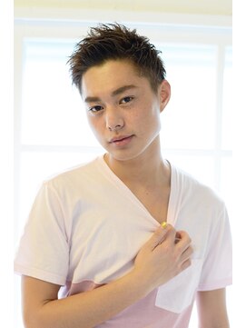 アース 西千葉店(HAIR&MAKE EARTH) ワンランク上の刈り上げスタイル【EARTH西千葉店】