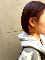 アイアム(I am...)&nbsp;ボブ インナーカラー