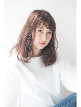 ナック ウメダ(knack UMEDA) くせ毛風パーマ◎30代40代50代