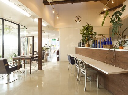 トップス ビューティー サロン(TOP'S beauty salon)の写真
