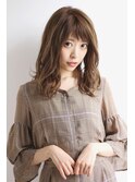 イルミナマーメイドアッシュセミディ 《鶴見 美容室 warm》
