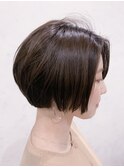 【FORM】plain BOB