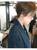 ムク(MUKU)&nbsp;かっこいいショート