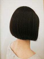 シェービングアンドヘッドスパ マリン(shaving&headspa Marine)&nbsp;あごラインのボブ