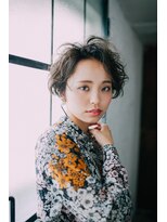 ソアンバイポッシュ(SOIN by posh) ☆キュートショート☆　【ソアン】【soin byposh】【両国】