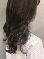 ヘアーサロン ウノ 新百合ヶ丘(hair salon UNO)&nbsp;グレーカラー/ニュアンスカラー/ヘルシースタイル/ヨシンモリ
