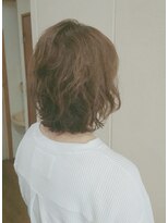 キュアスペース(CURE SPACE)&nbsp;ゆるふわパーマ