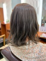 ジャンミシェール イオン店(GENS MISHALE) ミルクティーベージュ