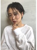 ウザバングショート