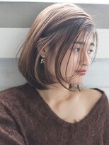 アカ(ACA)&nbsp;【ACA】マーメイドアッシュセミウェットロブヘア