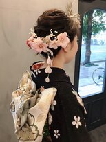 ルラン(RuLaN)&nbsp;袴＆振袖※卒業式＆成人式スタイル２２