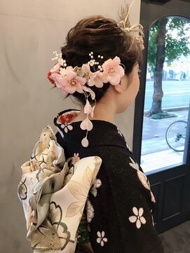 ルラン(RuLaN) 袴&振袖※卒業式&成人式スタイル22