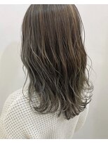 ノット 成田公津の杜(Knot)&nbsp;グレージュ×ハイライト