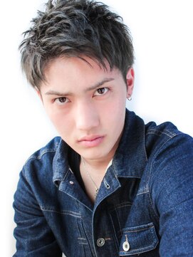 ヴェルダ 池袋店(verda) アップバングショート mizuno×sho