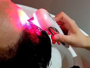 アバント(avant)の写真/【心斎橋3分◆いま注目の強髪スパあり】フルフラットシャンプー台で最高のおもてなし♪極上スパで夢心地…