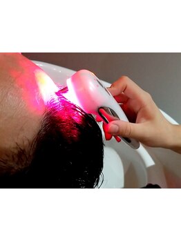 【心斎橋3分◆いま注目の強髪スパあり】フルフラットシャンプー台で最高のおもてなし♪極上スパで夢心地…