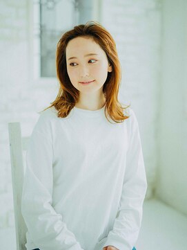 フューズ 瑞江店(Fuse) かきあげセミディ