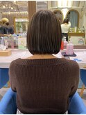 まとまるボブスタイル☆ ボブ×ハイライト　西田大樹