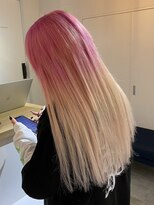 エイス 梅田 中津(Ace)&nbsp;ピンクグラデーションカラー