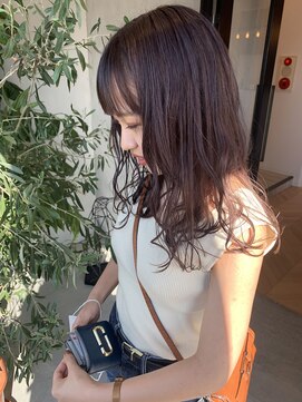 リムレス(LIMLESS) カット/カラー/ハイライト/ダブルカラー