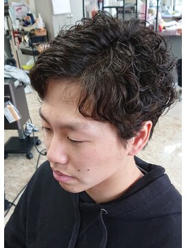 サロン Salon アイ アート メンズヘア