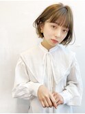 natural bob
