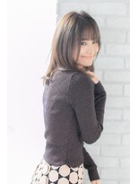 カノン(canon) 【canon 下北沢】大人かわいいエアリーミディ