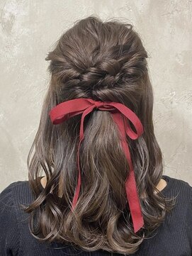 サロンドミルク 溝の口店(salon de MiLK) ニュアンスアレンジ