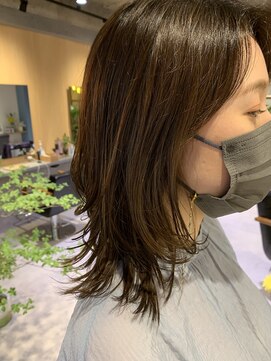 シアン 大倉山店(CYAN) 夏こそたっぷり入れちゃって!サマーレイヤーを入れイヤー!!